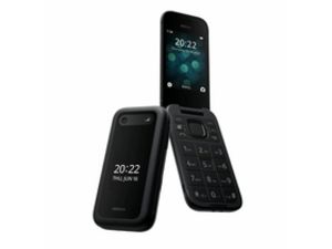 Nokia 2660 Flip Mobiltelefon, fekete kínálat, 31999 Ft a Euronics -ben