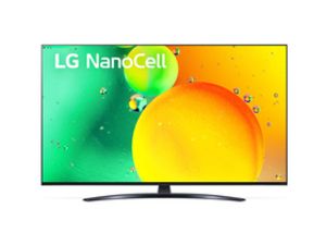 LG 65NANO763QA 65'' 4K HDR Smart NanoCell TV kínálat, 284999 Ft a Euronics -ben