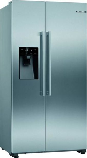 Bosch KAD93VIFP Side-by-side hűtőszekrény kínálat, 547999 Ft