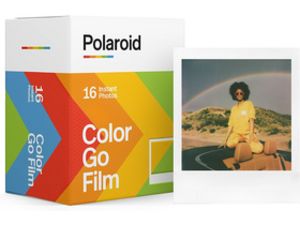 Polaroid GO film dupla csomag, 16 db kínálat, 10999 Ft a Euronics -ben