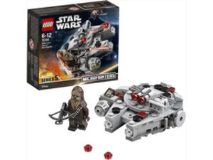 LEGO® Star Wars™ 75193 Millennium Falcon™ Microfighter kínálat, 3499 Ft a Euronics -ben