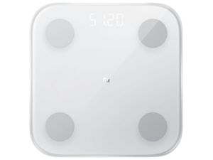 Xiaomi Mi Body Composition Scale 2 okosmérleg kínálat, 8989 Ft a Euronics -ben