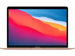 APPLE MacBook Air 2020 13" Retina arany Apple M1 (8C/7C)/8GB/256 GB SSD (mgnd3mg/a) kínálat, 393999 Ft a Media Markt -ben