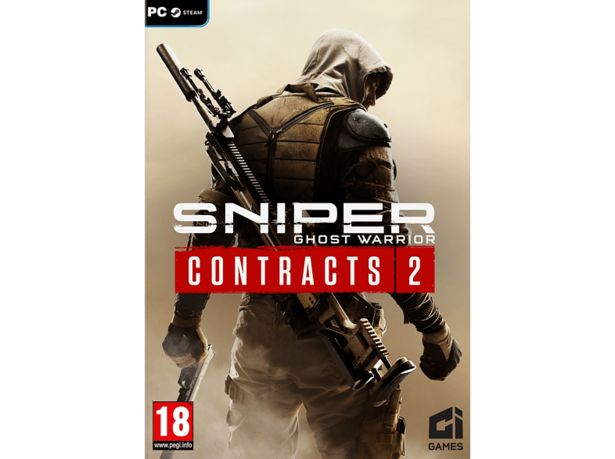 Sniper Ghost Warrior: Contracts 2 (PC) kínálat, 13499 Ft