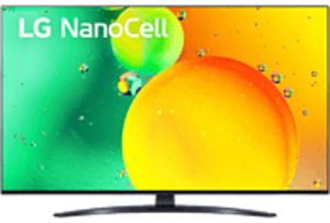 LG 50NANO763QA NanoCell smart tv, LED, LCD 4K TV, Ultra HD TV, uhd TV, HDR, webOS ThinQ AI , 127 cm kínálat, 169999 Ft a Media Markt -ben