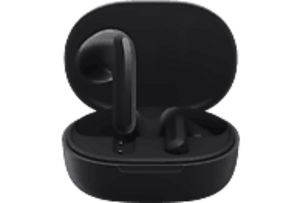 XIAOMI Redmi Buds 4 Lite TWS vezetéknélküli fülhallgató mikrofonnal, fekete (BHR7118GL) kínálat, 7999 Ft a Media Markt -ben