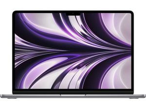 APPLE MacBook Air 2022 13,6" Liquid Retina asztroszürke Apple M2(8C/8C)/8GB/256GB (mlxw3mg/a) kínálat, 547998 Ft a Media Markt -ben