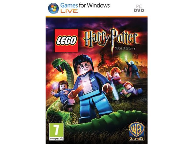 LEGO Harry Potter: Years 5-7 (PC) kínálat, 3999 Ft