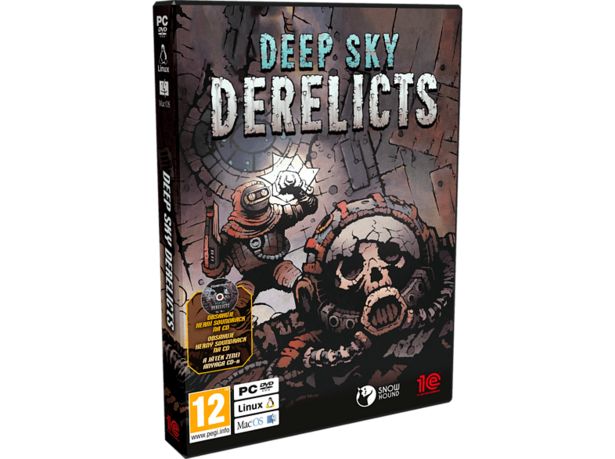 Deep Sky Derelicts (PC) kínálat, 4899 Ft