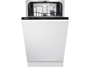 GORENJE GV520E15 beépíthető keskeny mosogatógép 9 teríték, 5 program, Öntisztító szűrő, 3 az 1-ben funkció kínálat, 113999 Ft a Media Markt -ben