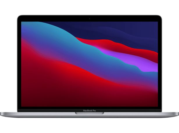 APPLE MacBook Pro 2020 13" Retina Touchbar asztroszürke Apple M1/8GB/256 GB SSD (myd82mg/a) kínálat, 499899 Ft