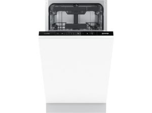 GORENJE GV561D10 beépíthető keskeny mosogatógép, Öntisztító szűrő, TotalDry szárítás, 3in1 funkció, SpeedWash kínálat, 146999 Ft a Media Markt -ben