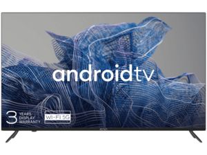 KIVI 43U740NB 4K UHD Google Android Smart LED TV, 108 cm kínálat, 99999 Ft a Media Markt -ben