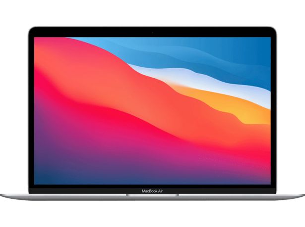 APPLE MacBook Air 2020 13" Retina ezüst Apple M1/8GB/256 GB SSD (mgn93mg/a) kínálat, 379999 Ft