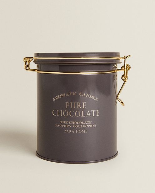 (550 G) Pure Chocolate Scented Candle kínálat, 8995 Ft