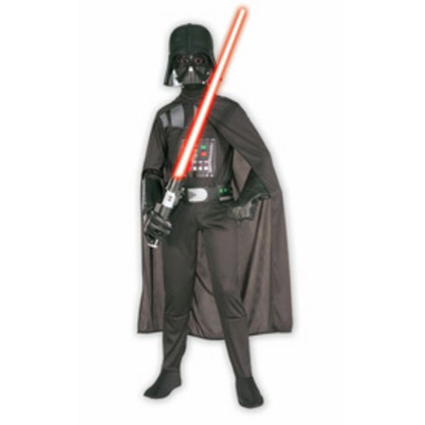 Star Wars: Darth Vader jelmez - 116 cm kínálat, 14995 Ft