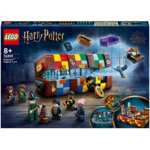 LEGO Harry Potter 76399 Roxforti rejtelmes koffer kínálat, 26990 Ft a Regio Jatek -ben