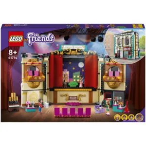 LEGO Friends 41714 Andrea színiiskolája kínálat, 39990 Ft a Regio Jatek -ben