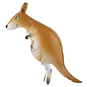 Fólia lufi 87, 7x62, 5 cm - sétáló kenguru kínálat, 1495 Ft a Regio Jatek -ben