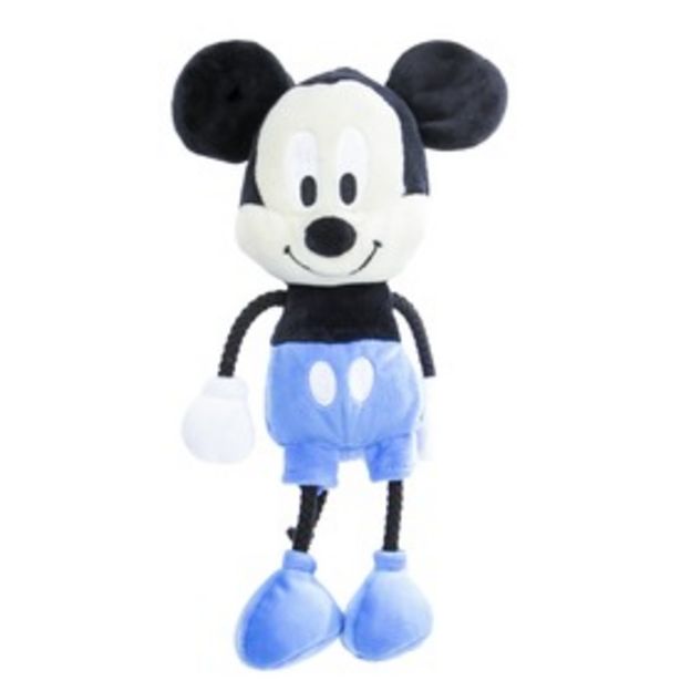 Mickey egér bébi plüssfigura - 23 cm kínálat, 4495 Ft