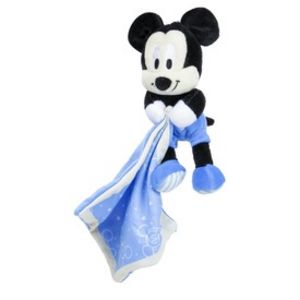 Disney: Mickey egér plüss szundikendő - 29 cm kínálat, 3995 Ft a Regio Jatek -ben