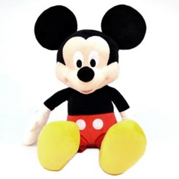 Mickey egér Disney plüssfigura - 80 cm kínálat, 14995 Ft