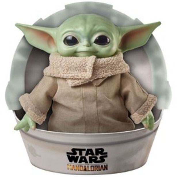 Star Wars Baby Yoda kínálat, 15995 Ft