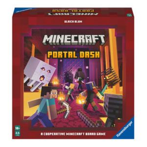 Társasjáték - Minecraft Portal dash kínálat, 19995 Ft a Regio Jatek -ben