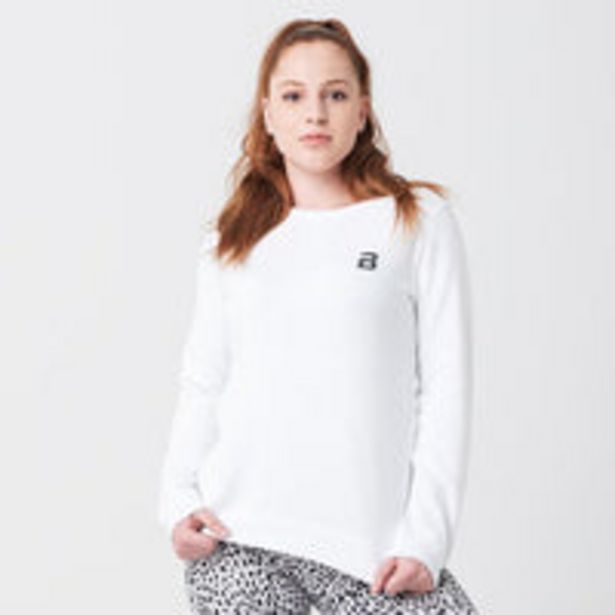 WENDY Női pulóver - Fehér kínálat, 8990 Ft