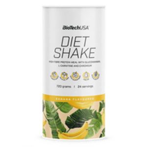Diet Shake - 720 g kínálat, 9490 Ft a BioTech USA -ben