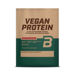 Vegan Protein - 25 g kínálat, 490 Ft a BioTech USA -ben