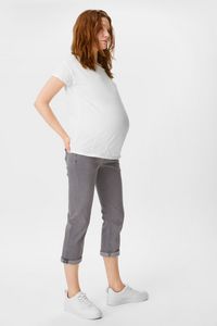 Maternity capri jeans kínálat, 14,99 Ft a C&A -ben