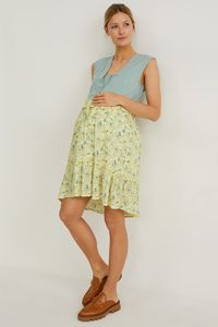 Maternity skirt - floral kínálat, 9,99 Ft a C&A -ben