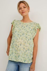 Maternity blouse - floral kínálat, 9,99 Ft a C&A -ben