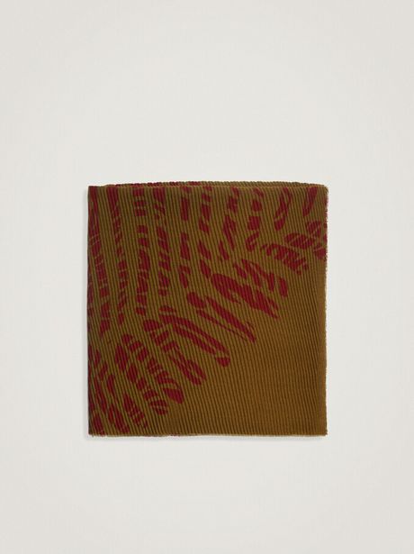 Printed Blanket Scarf, Green kínálat, 7995 Ft a Parfois -ben