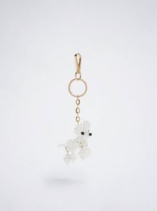 Dog Key Chain, White kínálat, 3995 Ft a Parfois -ben