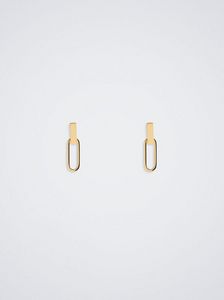 Golden Stainless Steel Earrings  Golden Stainless Steel Earrings kínálat, 4995 Ft a Parfois -ben