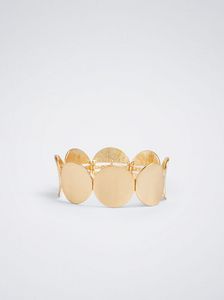 Gold-Toned Elasticated Bracelet

 Gold-Toned Elasticated Bracelet kínálat, 3995 Ft a Parfois -ben