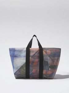 Mesh Fabric Tote Bag, Multicolor kínálat, 12495 Ft a Parfois -ben