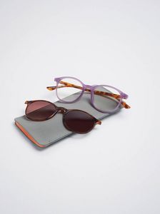Graduated Sunglasses, Violet kínálat, 3995 Ft a Parfois -ben