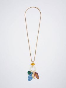 Resin Chain Necklace, Multicolor kínálat, 4995 Ft a Parfois -ben