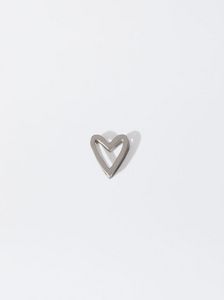 Stainless Steel Heart Charm  Stainless Steel Heart Charm kínálat, 2495 Ft a Parfois -ben