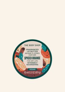 Spiced Orange ajakvaj kínálat, 2099 Ft a The Body Shop -ben