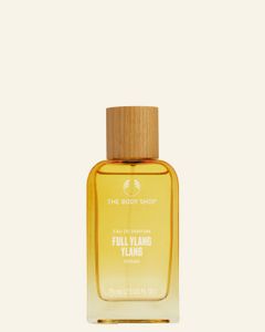 Full Ylang Ylang Eau de Parfum kínálat, 15990 Ft a The Body Shop -ben