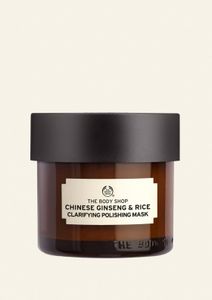 Kínai ginzeng és rizs revitalizáló arcmaszk kínálat, 11990 Ft a The Body Shop -ben