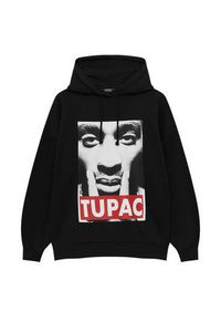 Tupac kapucnis pulóver kínálat, 7995 Ft a Pull & Bear -ben