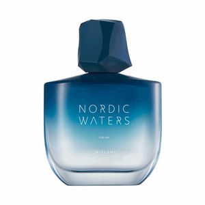 Nordic Waters Eau de Parfum férfiaknak kínálat, 9499 Ft a Oriflame -ben