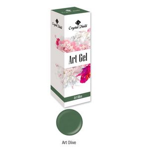 Art Gel festőzselé - Art Olive (5ml) kínálat, 2512 Ft a Crystal Nails -ben