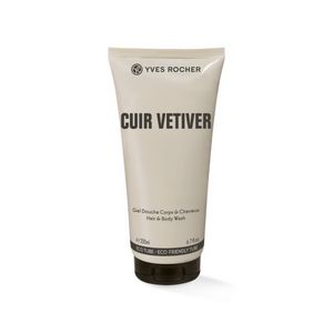 Cuir Vetiver - Parfüm tusfürdő kínálat, 2490 Ft a Yves Rocher -ben
