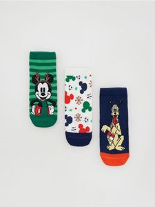 3 pár Disney karácsonyi zokni kínálat, 1295 Ft a Reserved -ben